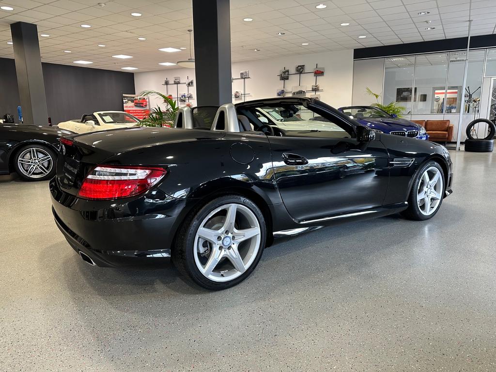 Mercedes-Benz SLK 250