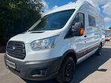 Ford Transit Kasten 350 L4  H3*Titanium*Kamara*Navi* - Ford Transit: L4h3