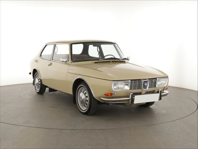 Saab 99 1.85 E 1971 