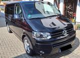 Volkswagen T5 Caravelle ausgebauter Camper - gebrauchte VW T5 Caravelle aus dem Jahr 2010