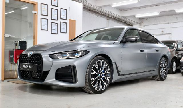BMW 420xd M Sport Pro. Carbon Iindividual Leser STGH