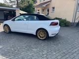 Volkswagen Golf 2.0 TSI GTI DSG Cabriolet GTI Leder DDC - Volkswagen Golf mit Benzin-Antrieb: Cabrio, 2.0