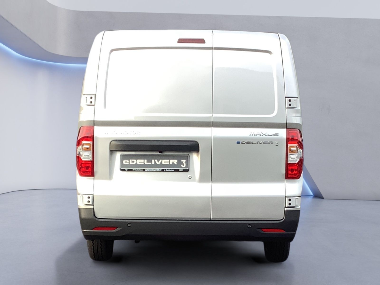 Maxus eDeliver 3 - Bild 4