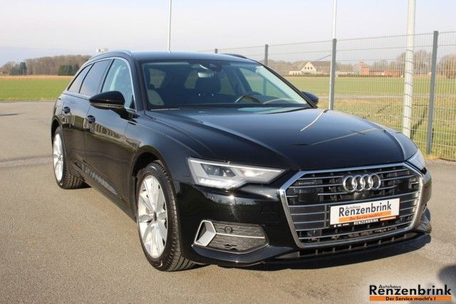 A6 Avant 45 TDI quattro sport AHK LED 360°