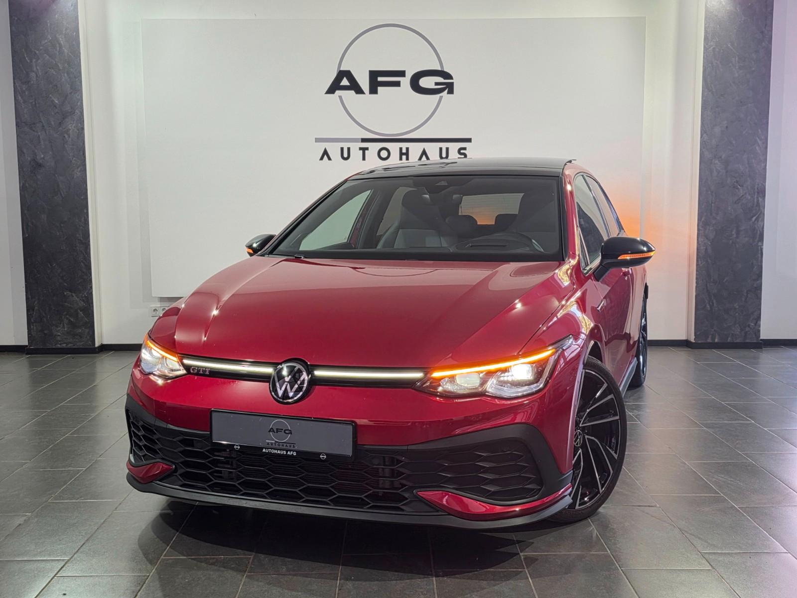 Volkswagen Golf VIII Lim. GTI Clubsport*PANO*DIG-COCKPIT