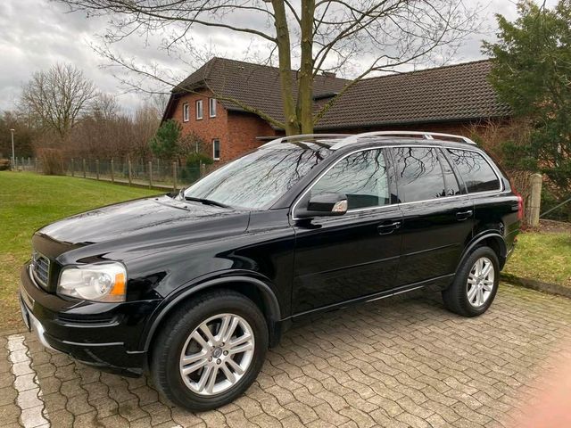 Volvo XC 90 D4, 163 PS, 7 Sitze Business P...