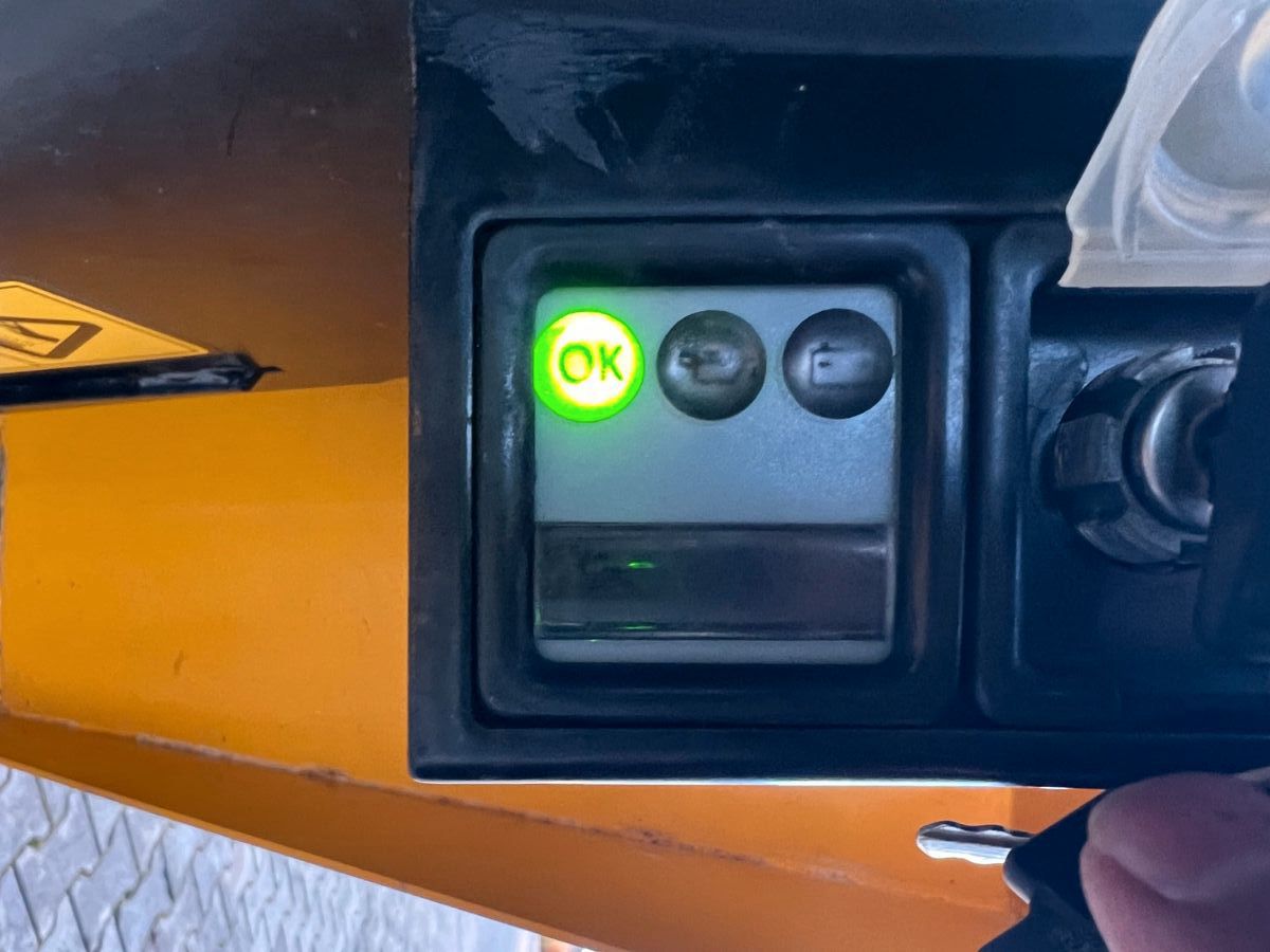 Fahrzeugabbildung JCB HTD05 Dumpster / 2020 / Hochkippfunktion