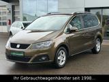 Seat Alhambra 2.0 TDI Style DSG *XENON/AHK/CAM/LEDER* - gebrauchte Seat Alhambra aus dem Jahr 2012