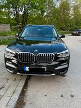 BMW X3 xDrive30d Luxury Line AT Luxury Line - BMW X3 mit Diesel-Antrieb: Sitzbelüftung