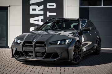 BMW M3 Competition*Touring*Race Track*Carbon*VOLL