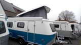 HYMER / ERIBA / HYMERCAR Eriba Touring 630 Schlafdach Harbour Blue Editio - HYMER / ERIBA 630