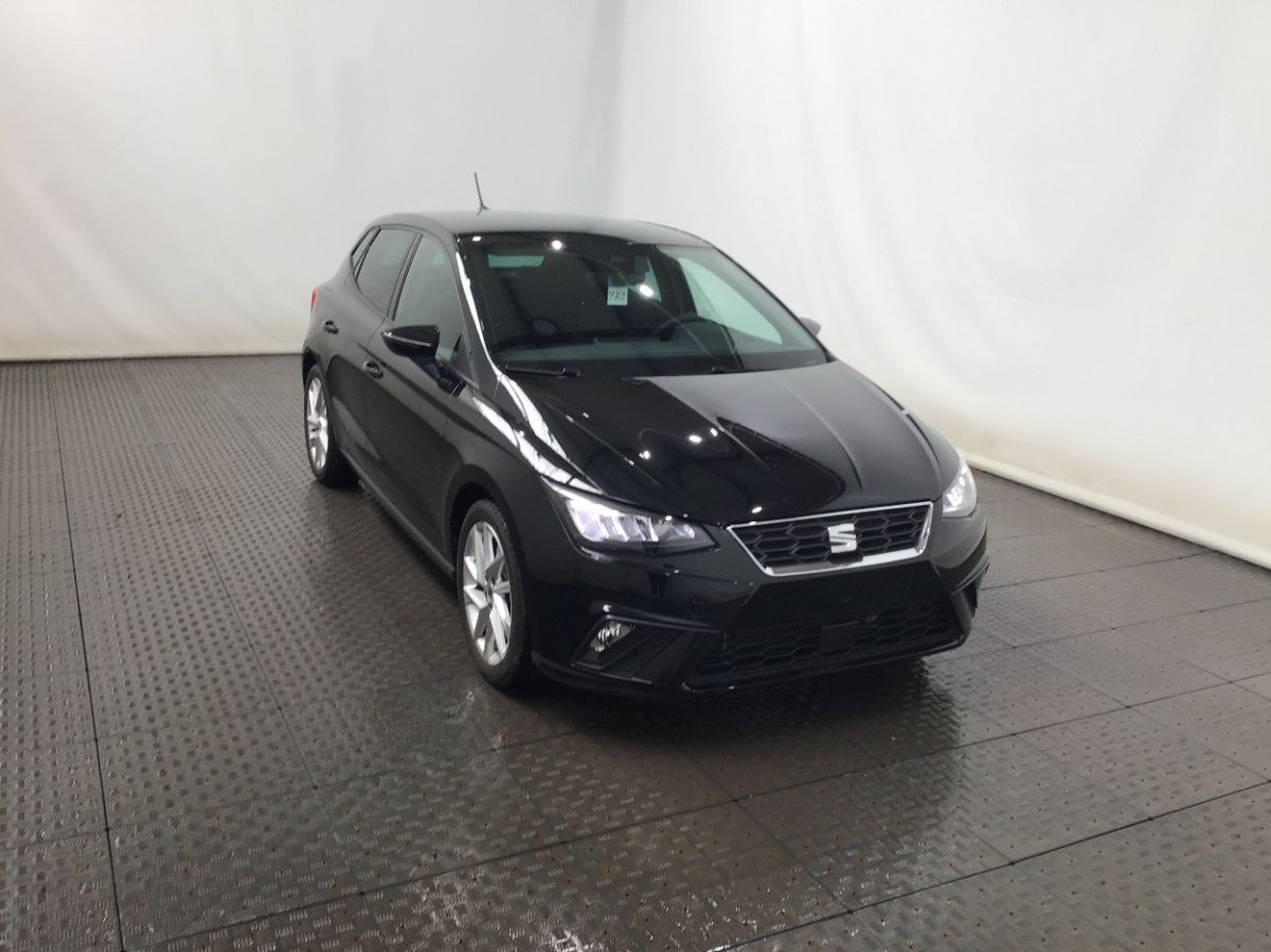 SEAT Ibiza  Ibiza 1.0 ecotsi FR 95cv