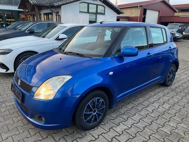 Suzuki Swift 1,3 * KLIMA * TÜV NEU * 8-FACH BEREIFT *