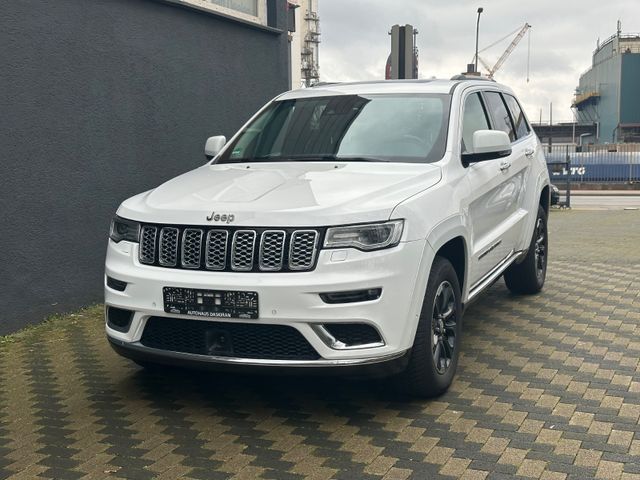 Jeep Grand Cherokee 3.0 CRD Summit Entertain Pano