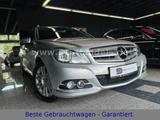 Mercedes-Benz C 200 CGI BlueEfficiency Limousine Memory-Paket - Mercedes-Benz C 200: Blueefficiency