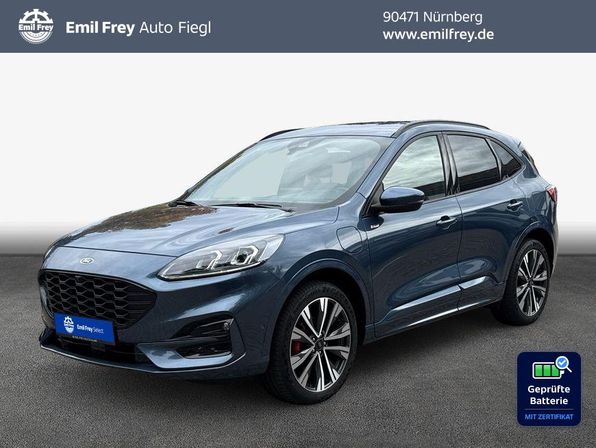 Ford Kuga 2.5 Duratec PHEV ST-LINE X