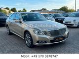 Mercedes-Benz E -Klasse Lim. E 220CDI BlueEfficiency*NAVI*PDC - Mercedes-Benz E 220: Beige
