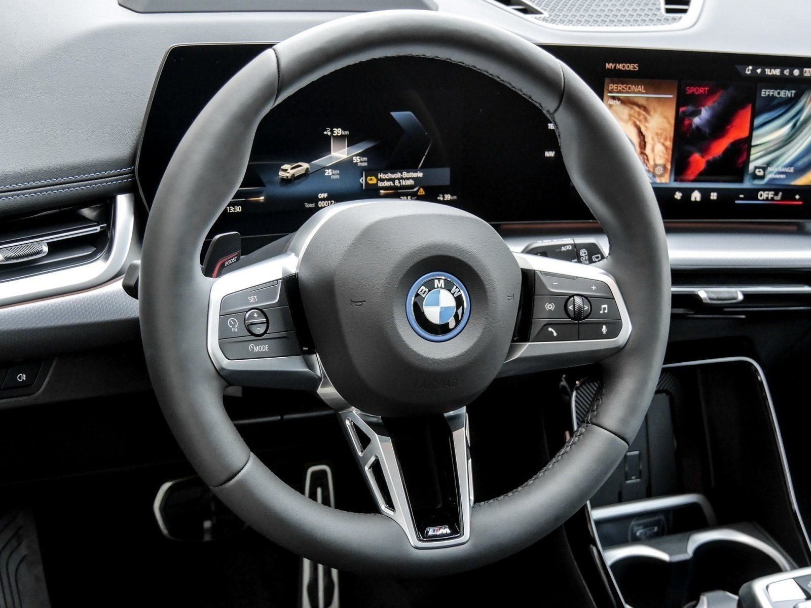 BMW iX1 - Bild 8
