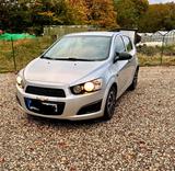 Chevrolet Aveo 1.2 Schrägheck  Benzin Allw... - gebrauchte Chevrolet Aveo aus dem Jahr 2011