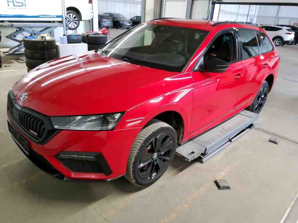 Skoda Octavia - Bild 2