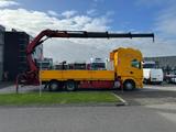 Scania R500 V8 - Scania R500 v8
