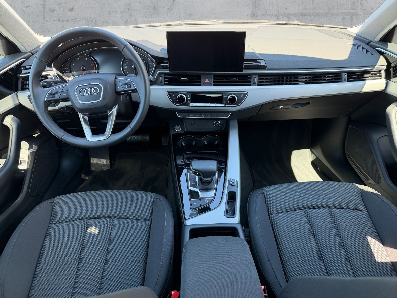 Audi A4 - Bild 9
