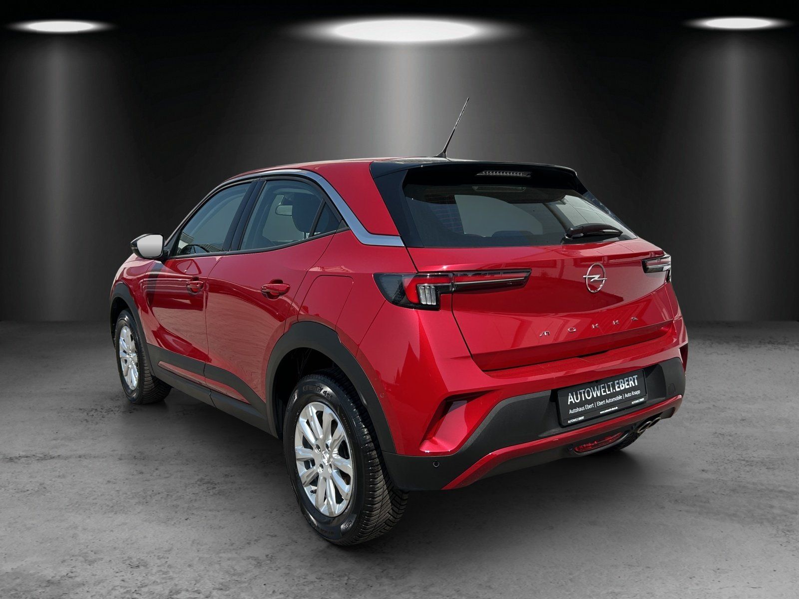 Fahrzeugabbildung Opel Mokka 1.2 Turbo Aut. Edition/SHZ/KAMERA/LED/