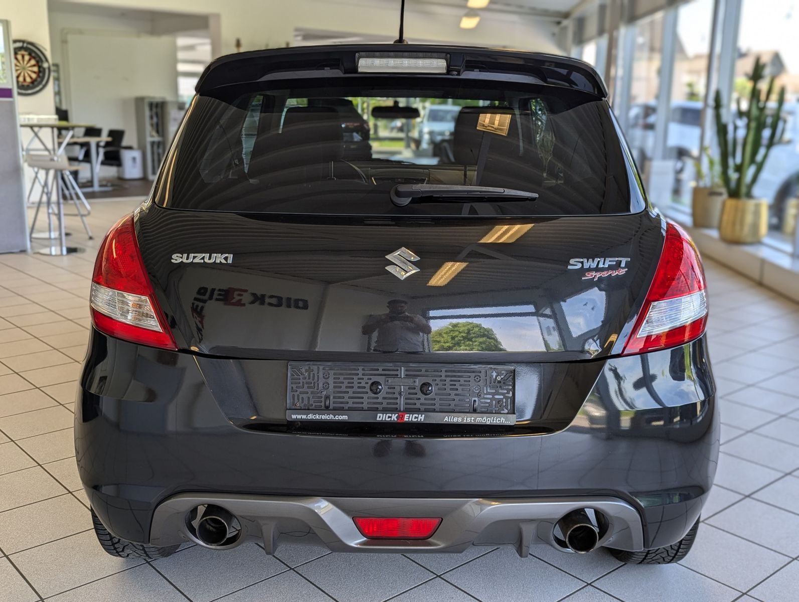SUZUKI Swift 1.6 Sport 1.Hand Klima Bi-Xenon Tempomat - Image 6