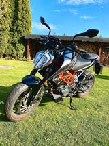 KTM Duke 125/ EZ 05/2024/ 5306km/ 1.Hand/ Unfallfrei - Angebote
