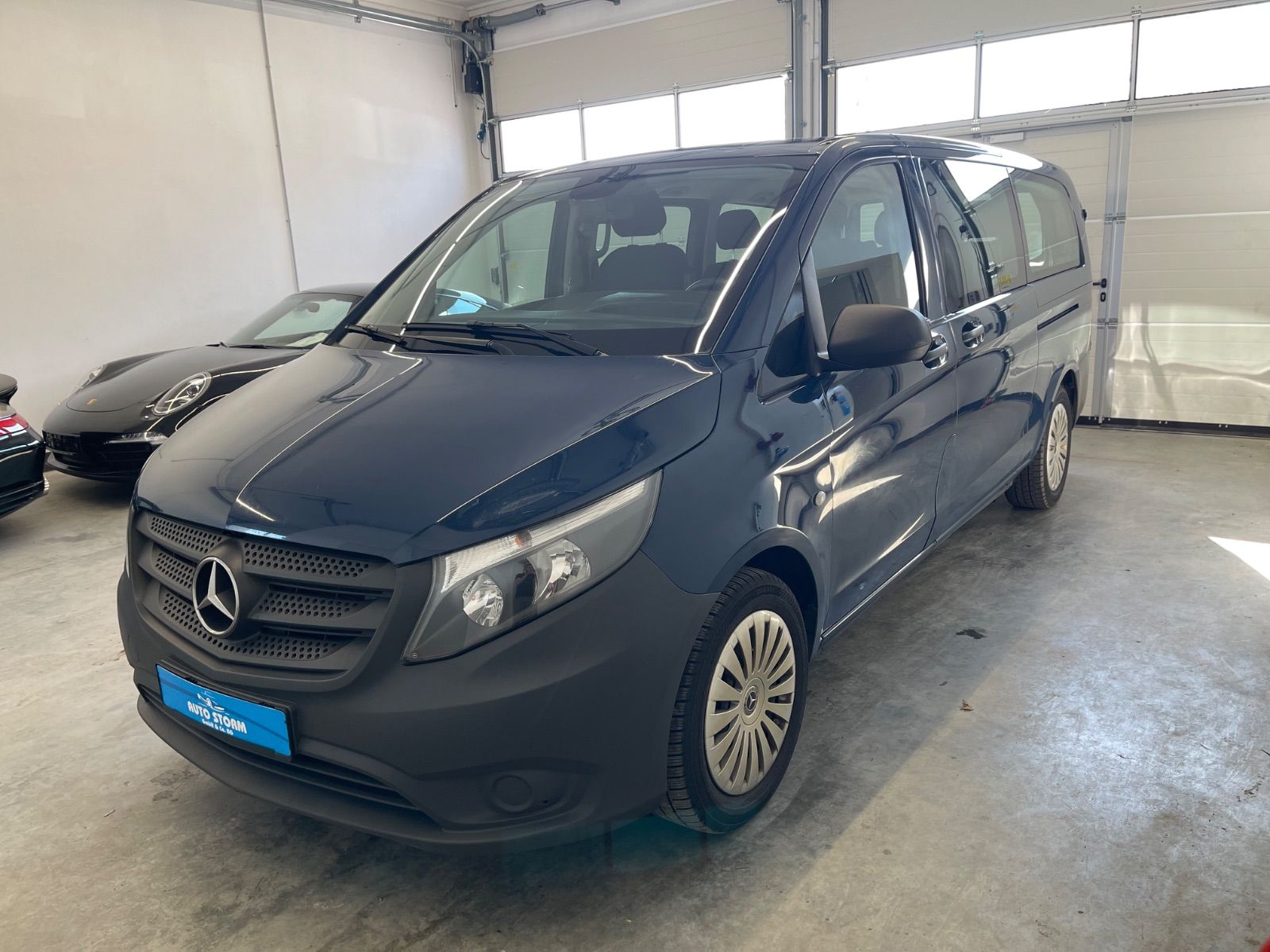 MERCEDES-BENZ Vito Tourer 114 CDI PRO extralang*8-Sitz*R-KAM*N