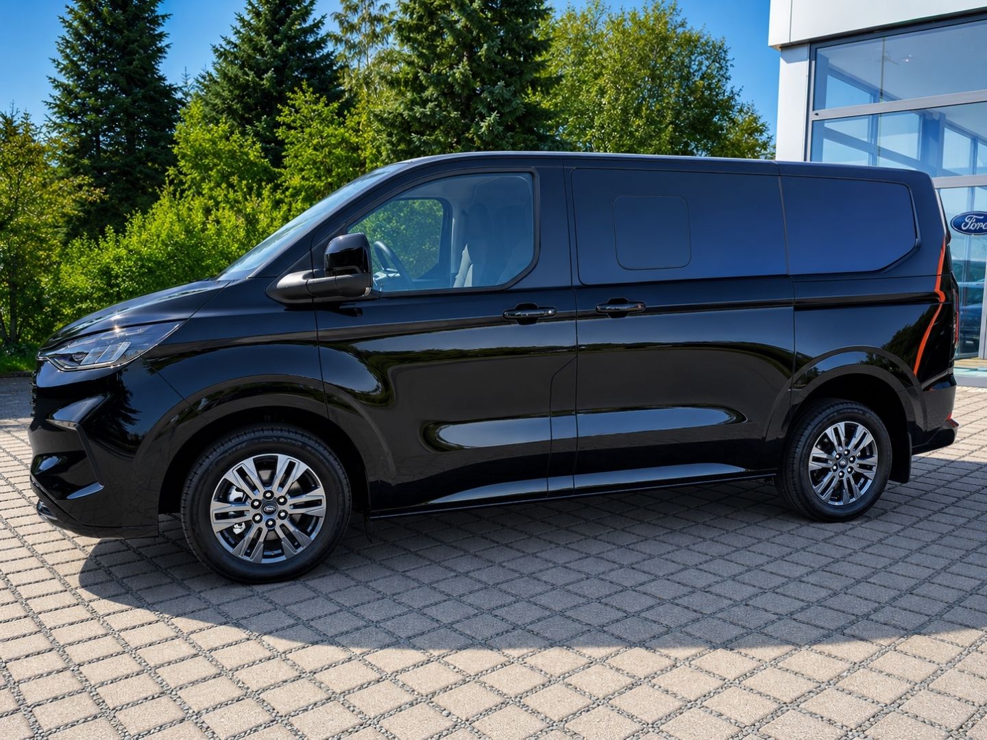 Ford Tourneo Custom - Bild 17