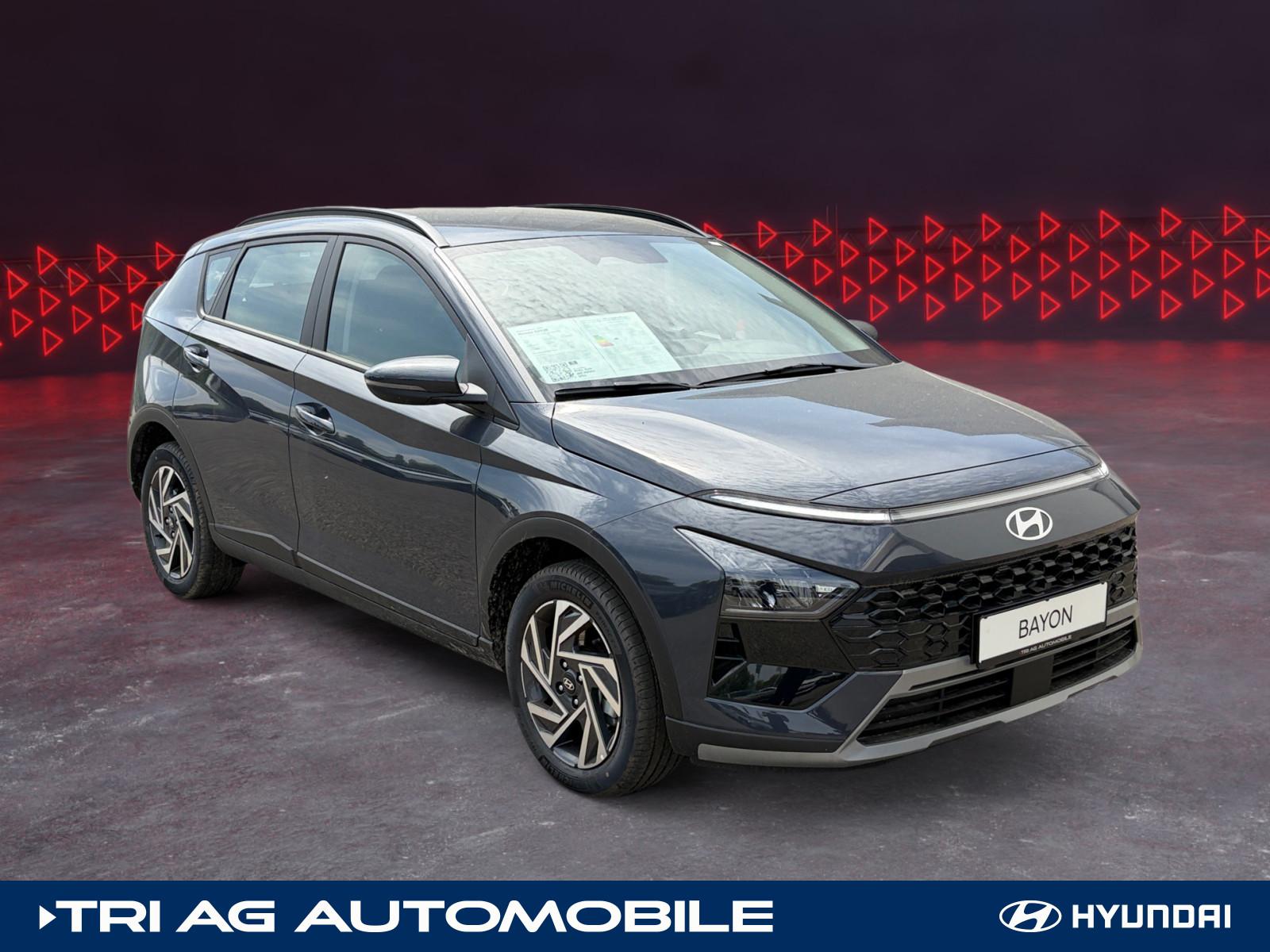 Hyundai BAYON FL Trend Automatik 7-DCT 2WD Bose Soundsys