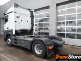 Mercedes-Benz 1848 LS KIPPHYDR. ACC-Abstand Lane-Assist Klima - Angebote
