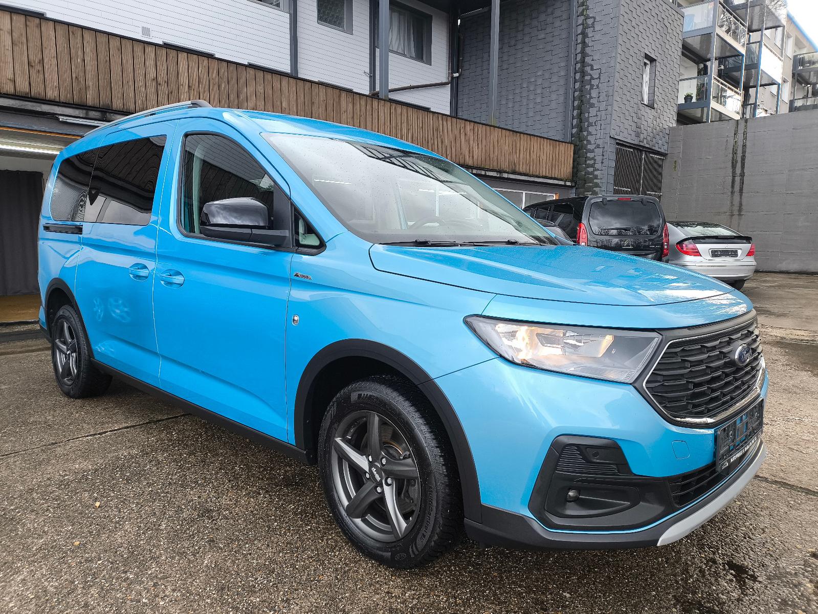 Ford Grand Tourneo Connect Active Automatik*AHK