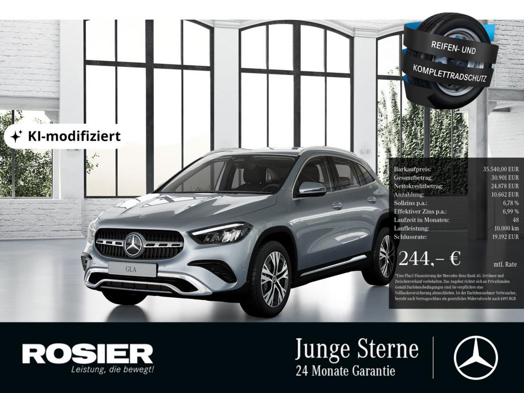 Mercedes-Benz GLA 180 Progressive Advanced LED NAVI KAMERA SHZ