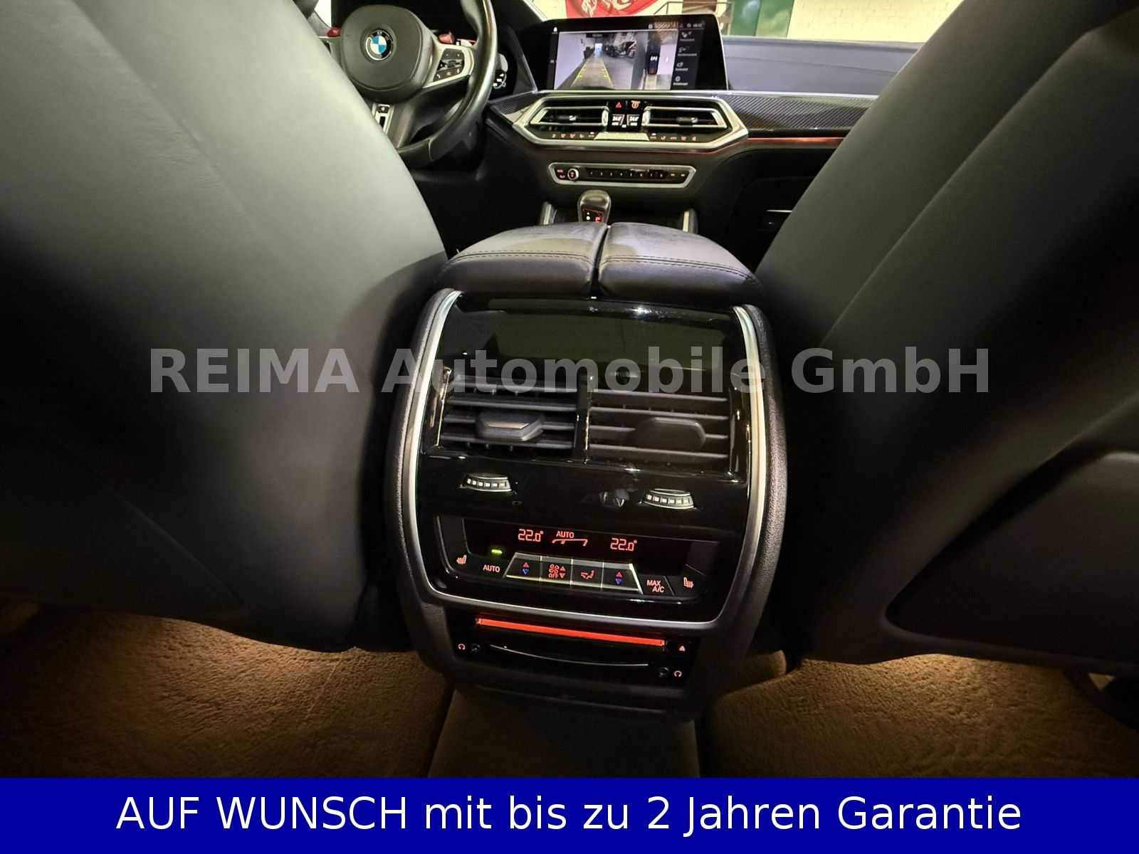 Fahrzeugabbildung BMW X5 M Competition AWD, Laser, Pano, TV, DAB
