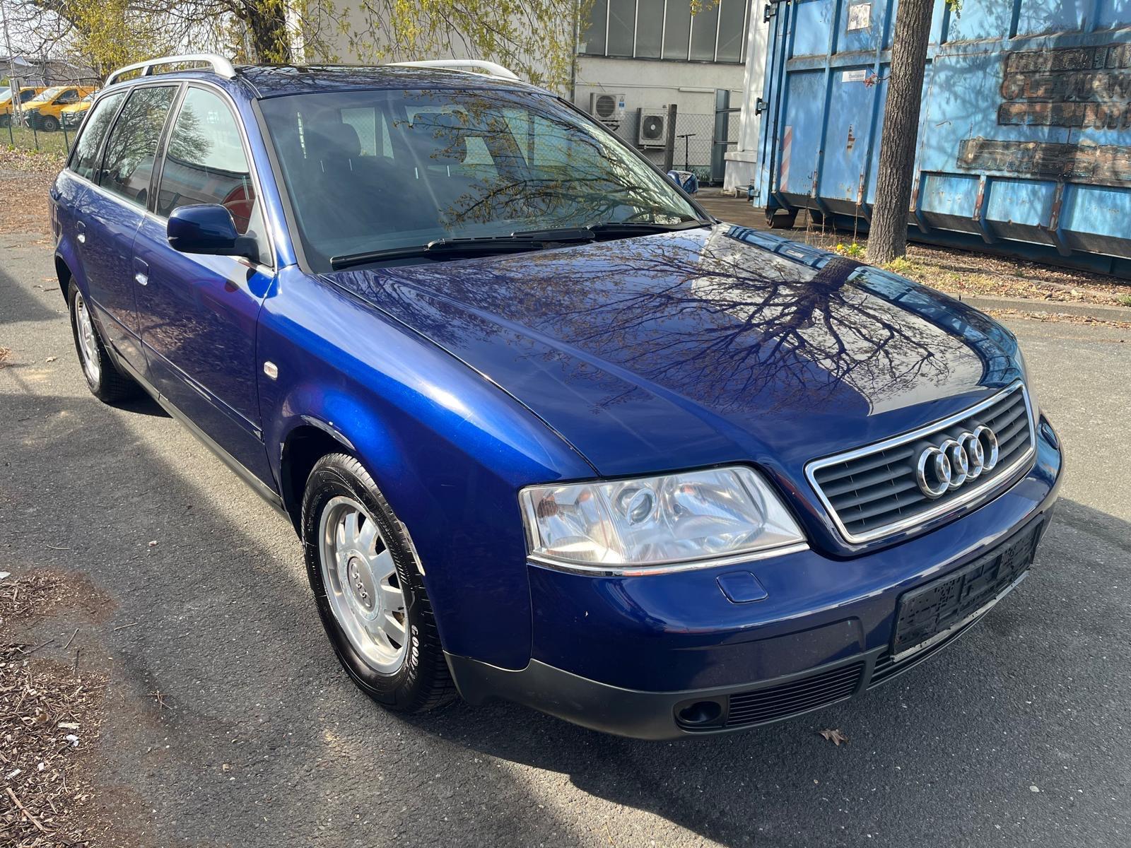 Audi A6 2.4 Avant