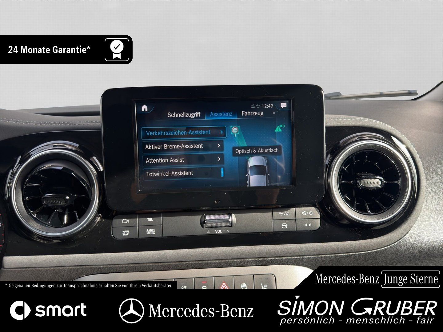 Fahrzeugabbildung Mercedes-Benz T 180 PROGRESSIVE Automatik Navi LED Kamera