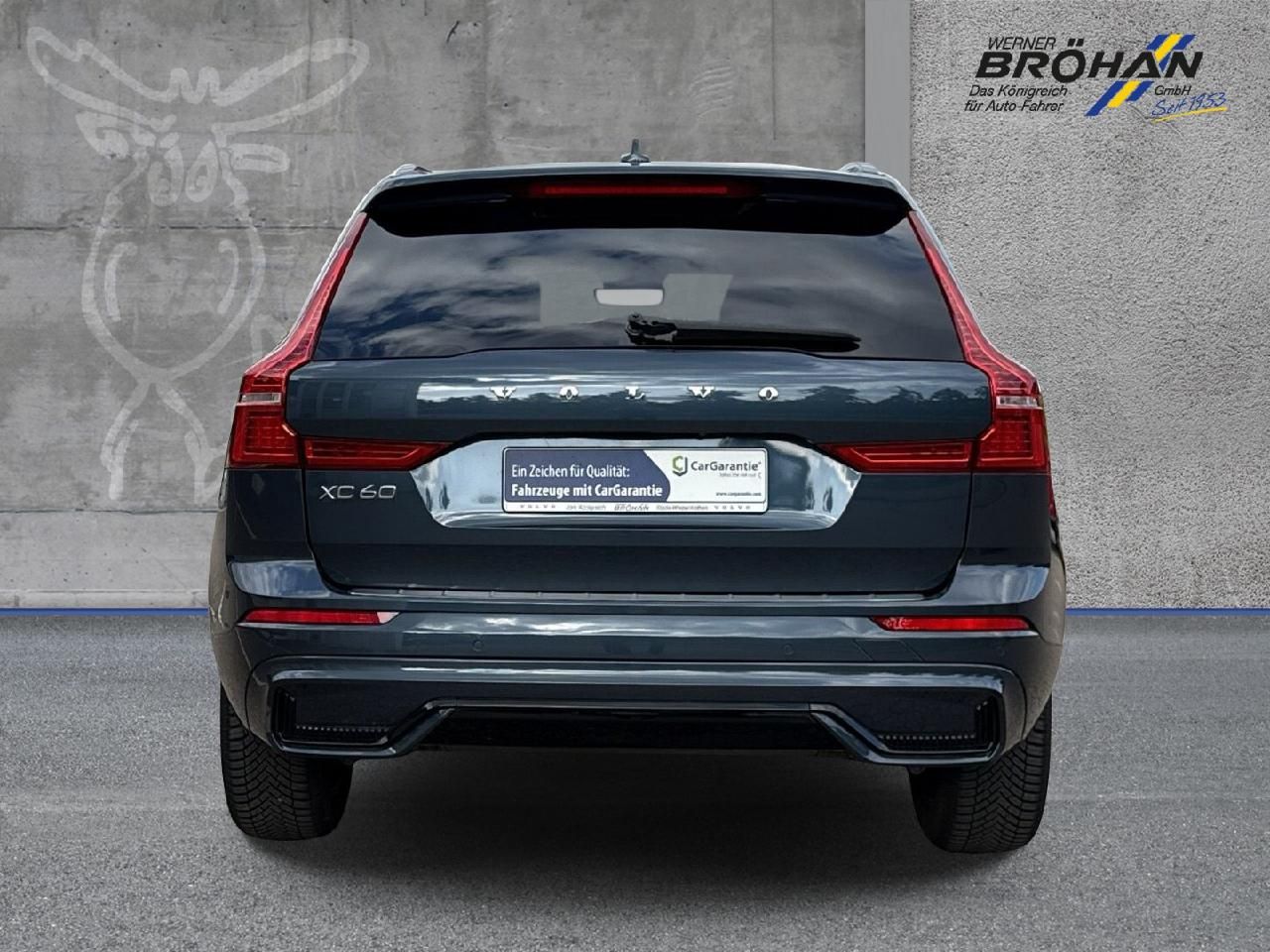 Fahrzeugabbildung Volvo XC60 R Design 2WD