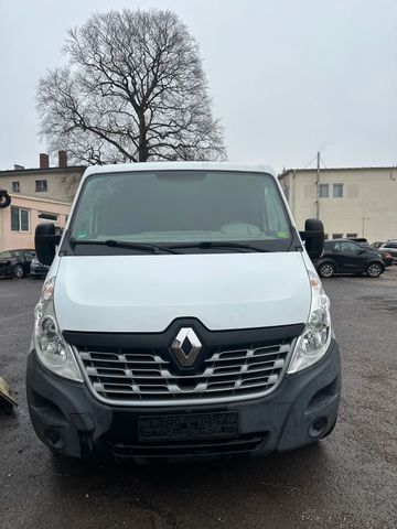 Renault Master III Kasten  Ecoline