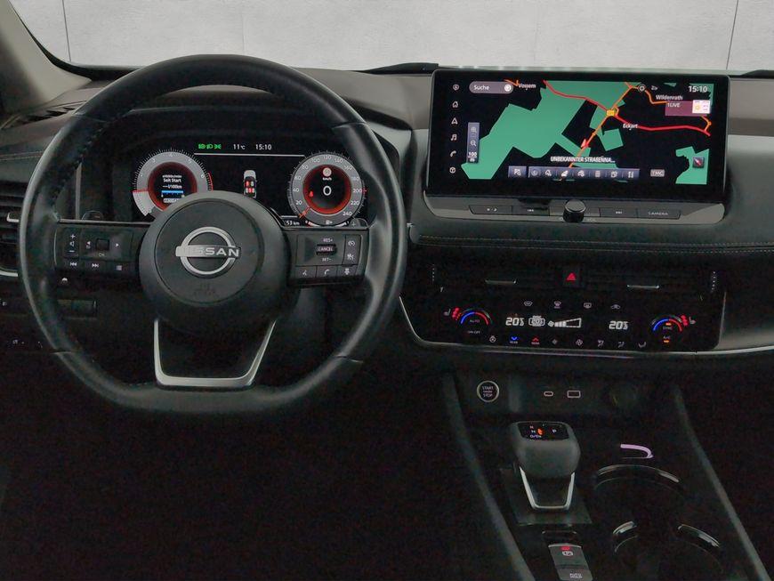 Nissan X-Trail 1.5 VC-T Mild-Hybrid Xtronic N-Connecta