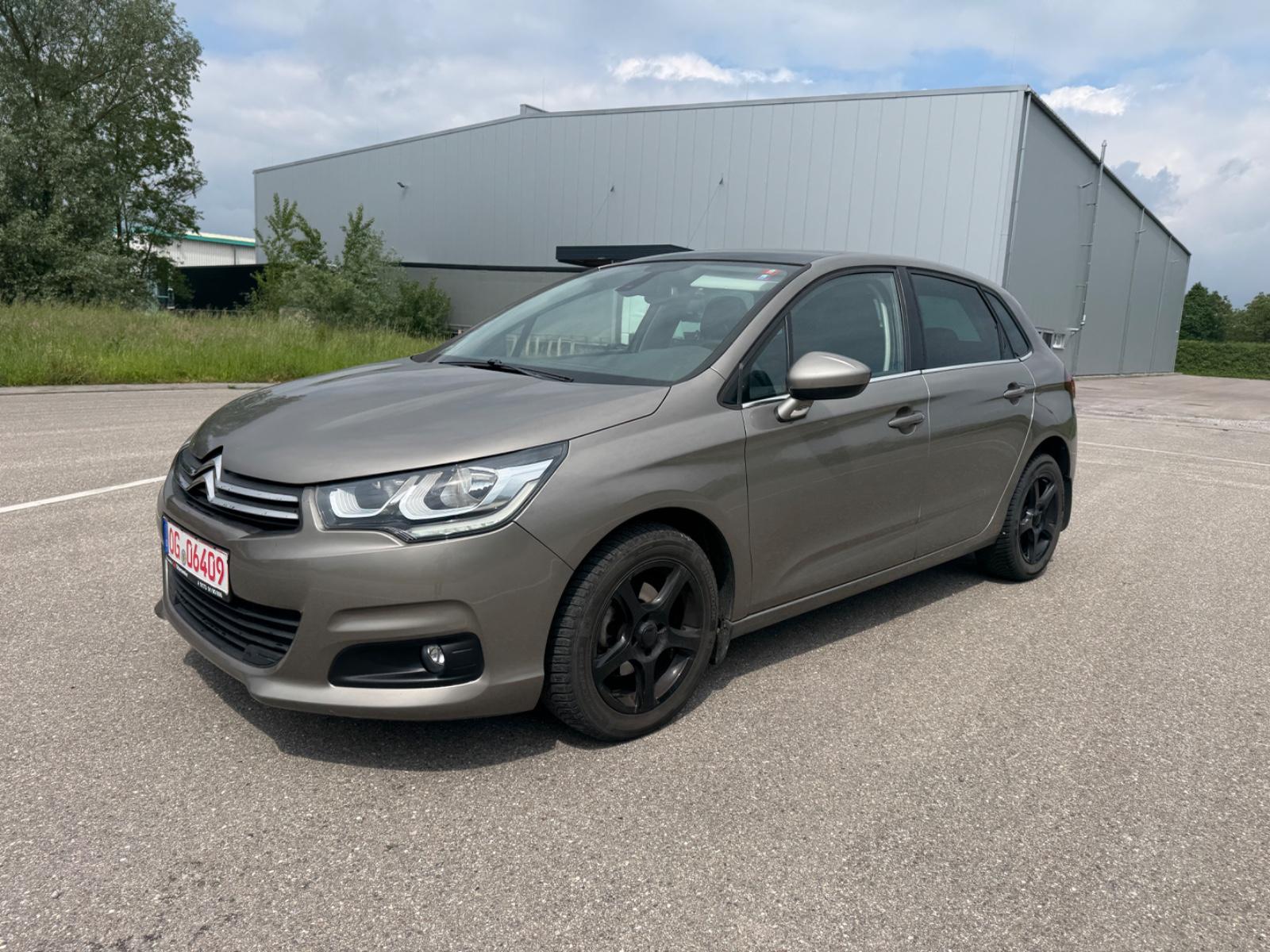 Citroën C4 Lim. Selection*PANORAMA*NAVI*ZAHNRIEMEN NEU