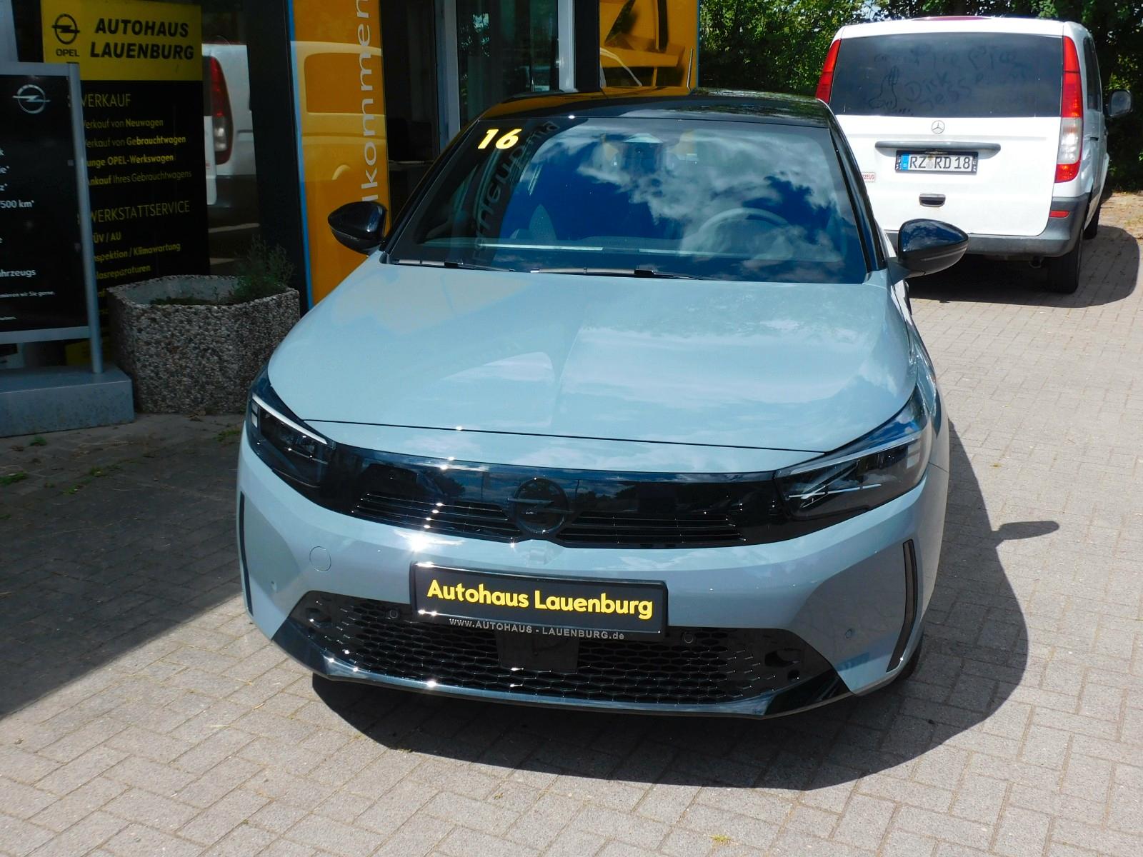 Opel Corsa F GS - PDC V+H + Sitzheizung