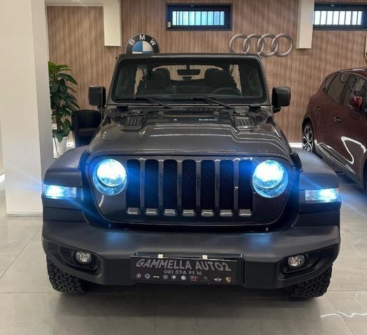 Jeep JEEP Wrangler Unlimited 2.2 Mjt II Night Eagle