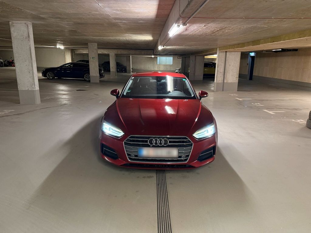 Image of Audi A5