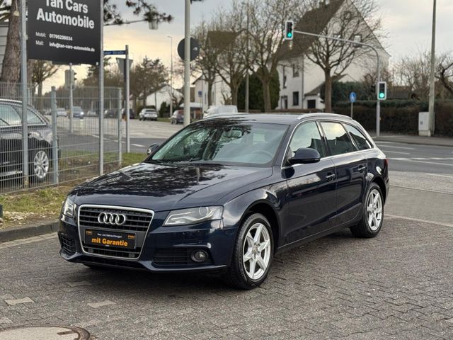 Audi A4 Avant Ambition