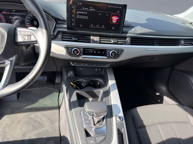 A4 Avant 40 quattro S line AHK, LED, App-Connect