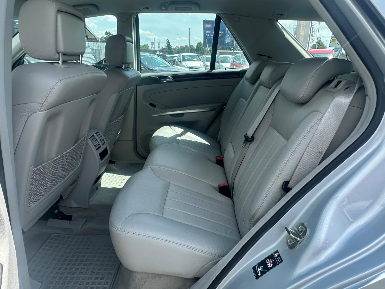 Mercedes-Benz ML280 2006 — photo 13