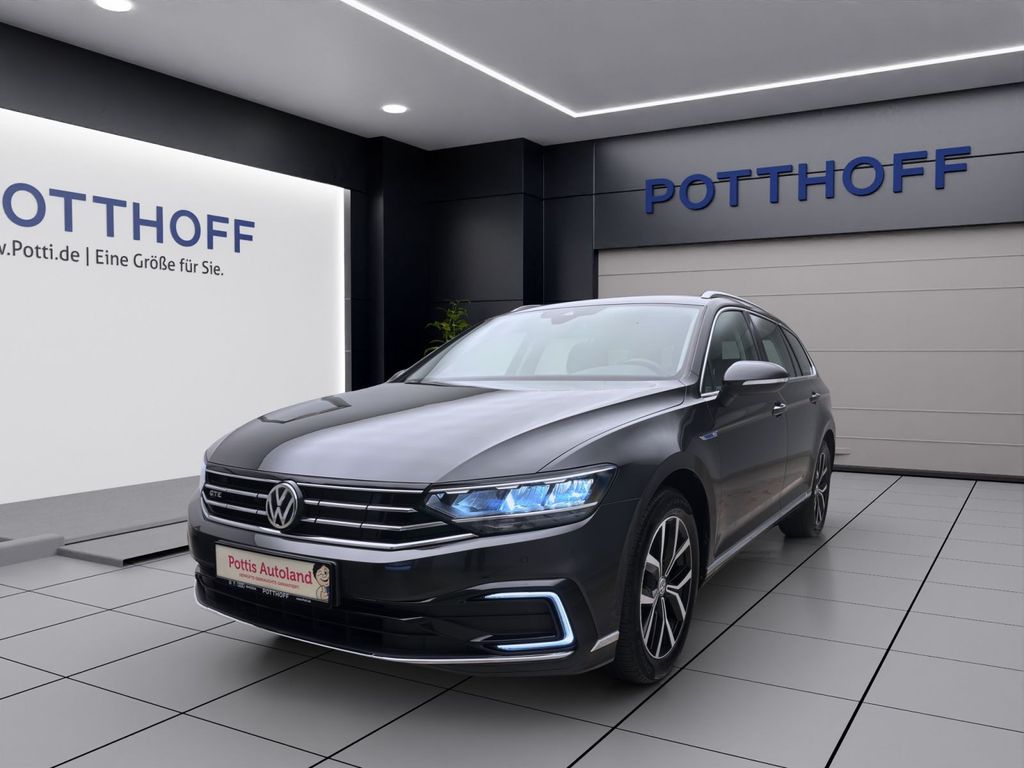 Volkswagen Passat Variant 1.4 TSI DSG eHybrid GTE NAVI KAME