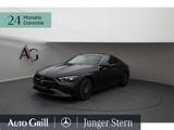 Mercedes-Benz CLE 220 d Coupe AMG Premium LederBraun Pano Stan - Mercedes CLE 220 mit Schiebedach